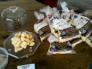 Fresh Wisconsin Cheese Curds